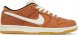 Dunk Low Pro ISO SB Dark Russet DH1319-200