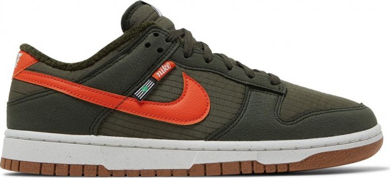 Dunk Low Next Nature Toasty - Sequoia DD3358-300 Dunk Low Next Nature Toasty - Sequoia DD3358-300