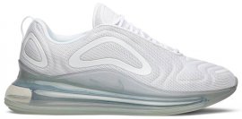 Air Max 720 Metallic Platinum AO2924-100