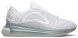 Air Max 720 Metallic Platinum AO2924-100
