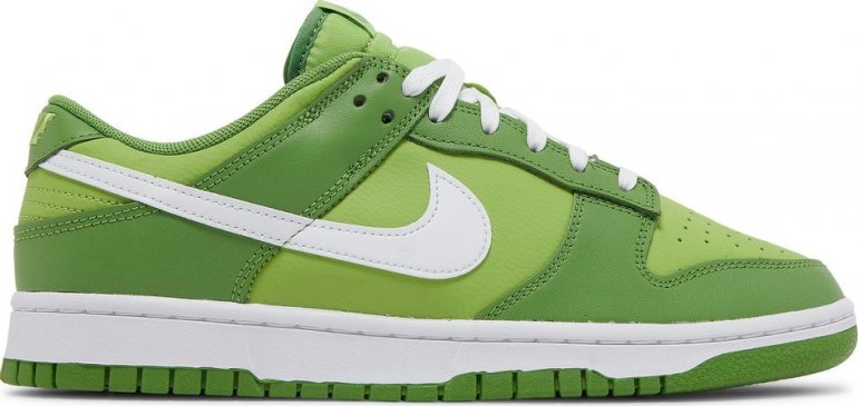 Dunk Low Retro Chlorophyll DJ6188-300 Dunk Low Retro Chlorophyll DJ6188-300