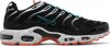 Air Max Plus Black Aquamarine CZ1651-001