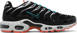 Air Max Plus Black Aquamarine CZ1651-001