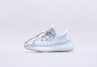 Kids Adidas Yeezy 350 V2 White/Grey