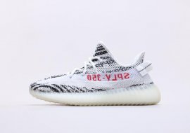 Adidas Yeezy 350 V2 Zebra White CP9654