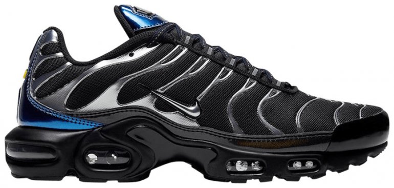 Air Max Plus Black Metallic CW2646-001 Air Max Plus Black Metallic CW2646-001