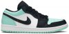 Air Jordan 1 Retro Low Emerald 553558-117