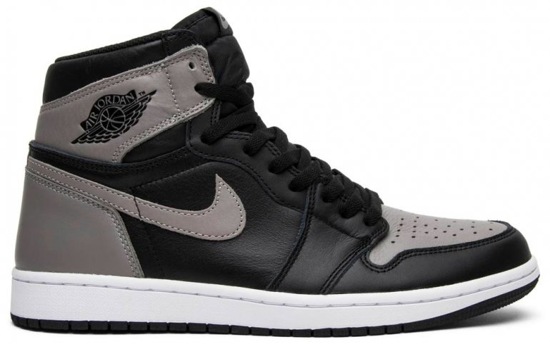 Air Jordan 1 Retro High OG Shadow 555088-013 Air Jordan 1 Retro High OG Shadow 555088-013