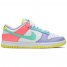 Wmns Dunk Low SE Easter DD1872-100