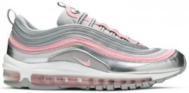 Air Max 97 GS Pink Silver 921522-021
