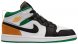 Air Jordan 1 Mid SE PS Oakland BQ6932-101