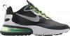 3M x Air Max 270 React SE Black Reflective Silver CT1647-001
