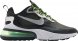 3M x Air Max 270 React SE Black Reflective Silver CT1647-001