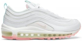 Wmns Air Max 97 White Barely Green DJ1498-100