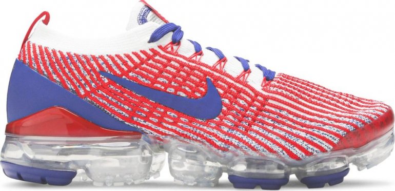 Air VaporMax 3.0 Flyknit USA CW5585-100 Air VaporMax 3.0 Flyknit USA CW5585-100