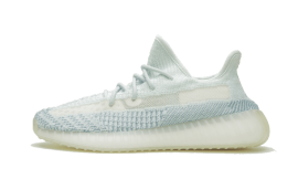 Yeezy Boost 350 V2 Shoes Reflective “Cloud White”
