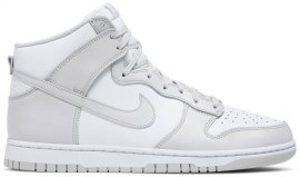 Dunk High Vast Grey DD1399-100