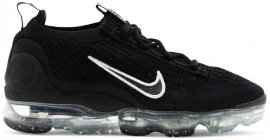 Wmns Air VaporMax 2021 Flyknit Black Speckled DC4112-002