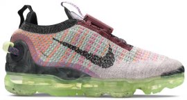 Wmns Air VaporMax 2020 Flyknit Violet Ash Volt CV8821-501