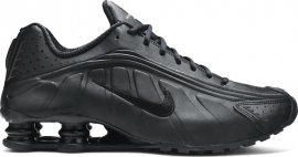 Shox R4 Triple Black 104265-044