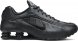 Shox R4 Triple Black 104265-044