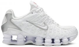 Shox TL Metallic Silver AV3595-100