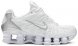 Shox TL Metallic Silver AV3595-100