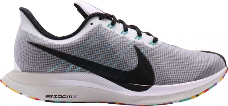 Zoom Pegasus Turbo White Black AJ4114-101 Zoom Pegasus Turbo White Black AJ4114-101