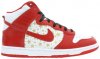 Supreme x Dunk High Pro SB Red 307385-161