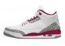 Air Jordan 3 Cardinal Red CT8532-126