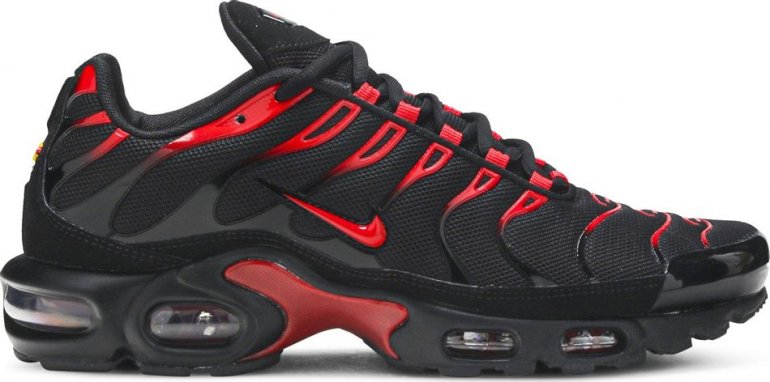 Air Max Plus Bred CU4864-001 Air Max Plus Bred CU4864-001