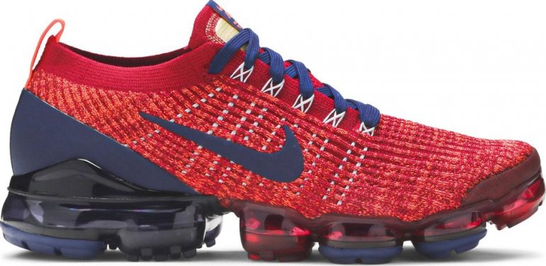 Air VaporMax Flyknit 3 Noble Red AJ6900-600 Air VaporMax Flyknit 3 Noble Red AJ6900-600
