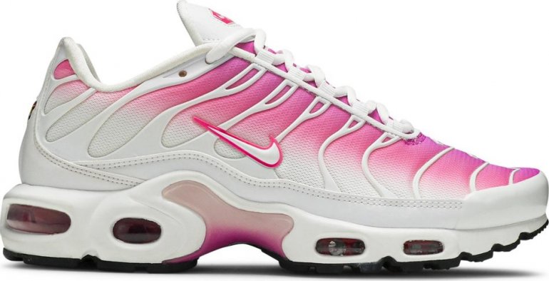 Wmns Air Max Plus Pink Fade CZ7931-100 Wmns Air Max Plus Pink Fade CZ7931-100
