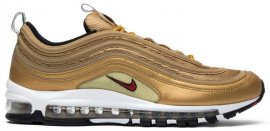 Air Max 97 Italy Gold AJ8056-700