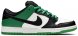 Dunk Low Pro SB Classic Green BQ6817-302