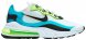 Air Max 270 React SE Oracle Aqua CT1265-300