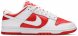 Dunk Low White University Red DD1391-600