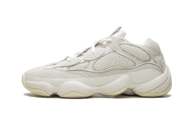 Yeezy 500 Shoes “Bone White”