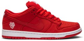 Girls Dont Cry x Dunk Low Pro SB QS Coming Back Home BQ6832-600