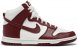 Wmns Dunk High Team Red DD1869-101