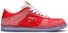 Stingwater x Dunk Low SB Magic Mushroom DH7650-600