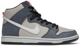 Dunk High Pro SB Medium Grey DJ9800-001