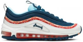 Air Max 97 GS Swoosh Chain CQ4818-400
