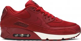 Air Max 90 Essential Gym Red 537484-604