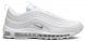 Air Max 97 Triple White 921826-101