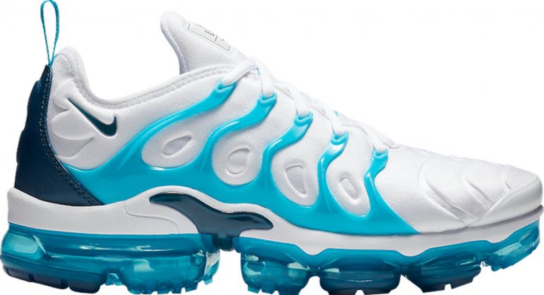Air VaporMax Plus Blue Force 924453-104 Air VaporMax Plus Blue Force 924453-104