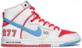 Ishod Wair x Magnus Walker x Dunk High Pro SB Urban Outlaw DH7683-100