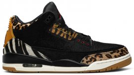 Air Jordan 3 Retro SE Animal Instinct CK4344-002