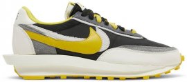 sacai x Undercover x LDWaffle Bright Citron DJ4877-001