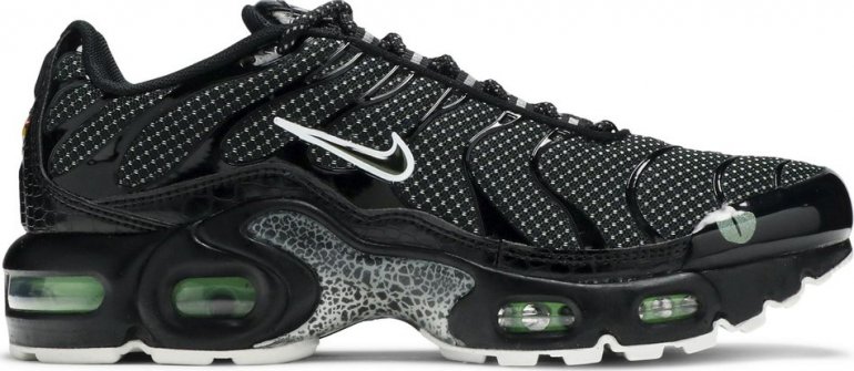 Air Max Plus QS GS Crocodile CV2392-001 Air Max Plus QS GS Crocodile CV2392-001